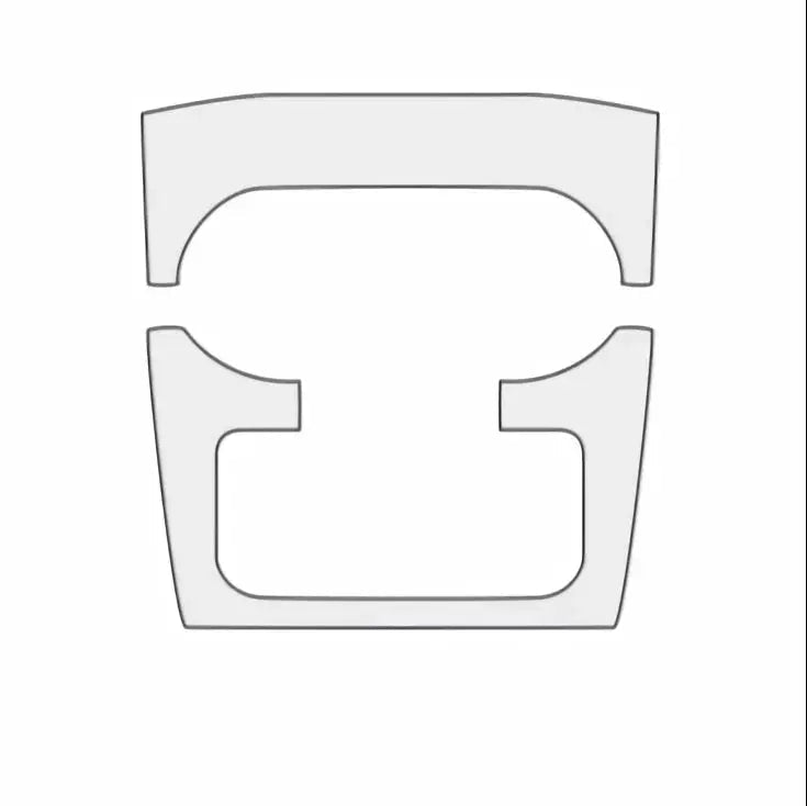 Interior Protection PPF Kit for BYD Dolphin harrybyd