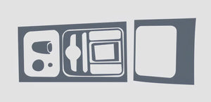 Interior Protection PPF Kit for BYD Tang harrybyd