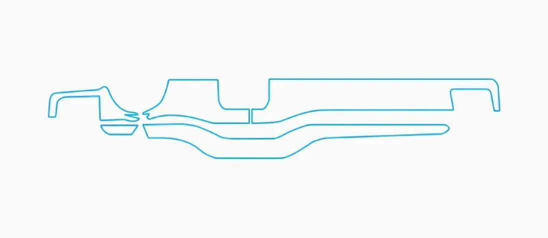 Interior Protection PPF Kit for BYD Seal U harrybyd