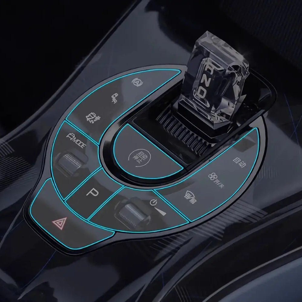 Interior Protection PPF Kit for BYD Seal harrybyd