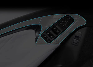 Interior Protection PPF Kit for BYD Seal harrybyd