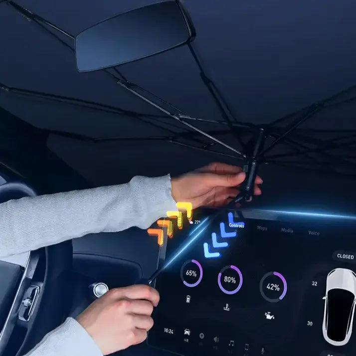 Sun Shade Protector Parasol for BYD Sealion  harrybyd