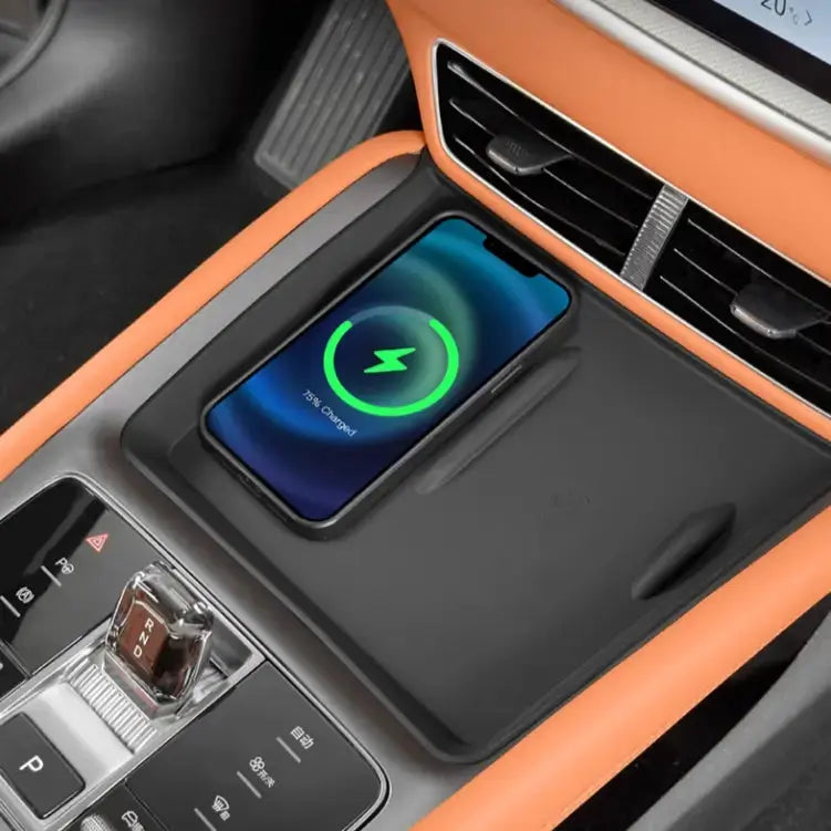 Center Console Silicone Wireless Pad for BYD Sealion 7? harrybyd