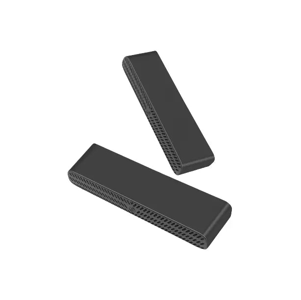 Under Seat Air Vent Covers for BYD Seal EV (2pcs)  harrybyd