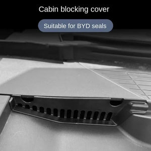 Front Engine Anti Blocking Cover for BYD Seal EV (2 pcs)  harrybyd