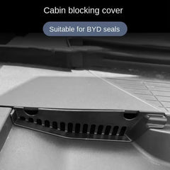 Front Engine Anti Blocking Cover for BYD Seal EV (2 pcs)  harrybyd