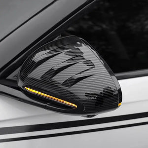 Side Mirror Cover for BYD Seal (2pcs)  harrybyd