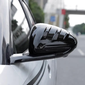 Side Mirror Cover for BYD Seal (2pcs)  harrybyd
