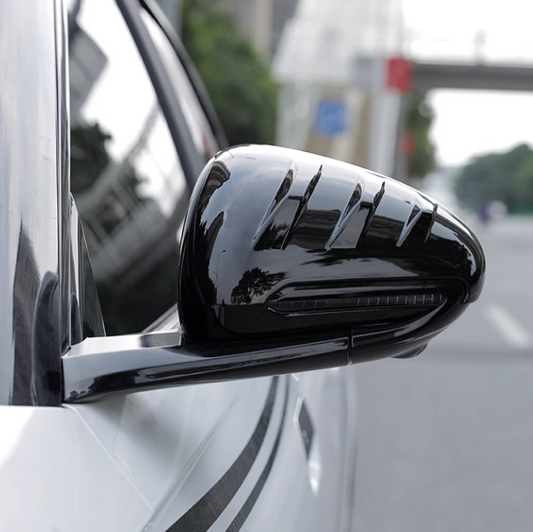 Side Mirror Cover for BYD Seal (2pcs)