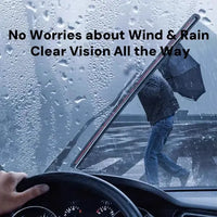 Windshield Wipers for BYD Seal EV (1 pair)  harrybyd