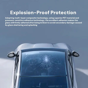 Window Tint Thermal Insulation Film for BYD Seal EV  harrybyd