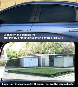 Window Tint Thermal Insulation Film for BYD Seal EV  harrybyd