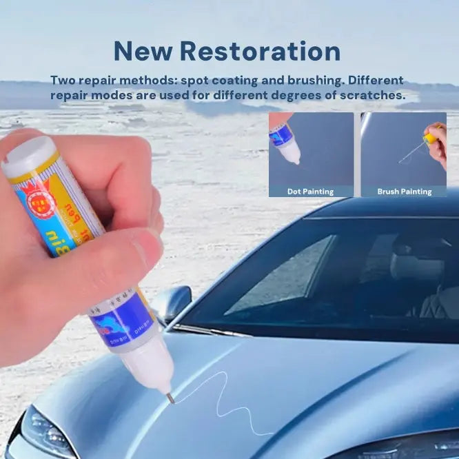 Car Touch-Up Paint Pen for BYD Seal  harrybyd