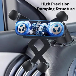 Car Phone Holder for BYD Atto 3  harrybyd