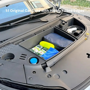 Frunk & Trunk Lower Storage Box for BYD Atto 3  harrybyd