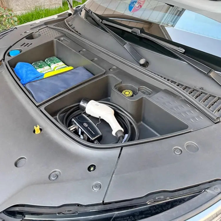 Frunk & Trunk Lower Storage Box for BYD Atto 3  harrybyd