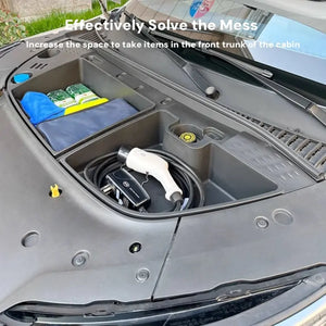 Frunk & Trunk Lower Storage Box for BYD Atto 3  harrybyd