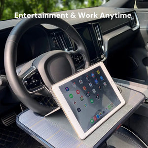 2 in 1 Car Steering Wheel Desk for BYD  harrybyd