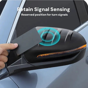 Side Mirror Cover for BYD Atto 3 (2pcs)  harrybyd