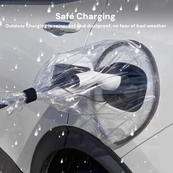 Charger Plug Port Cover for BYD  harrybyd