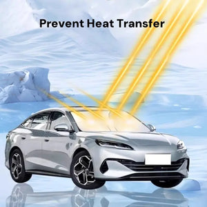 Front Windshield Sunshade for BYD  harrybyd