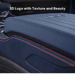 Silicone Gear Shift Collars Armrest Box Cover for BYD Atto 3 2022-2024