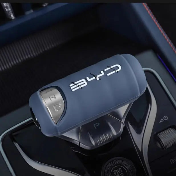 Silicone Gear Shift Collars Armrest Box Cover for BYD Atto 3  harrybyd