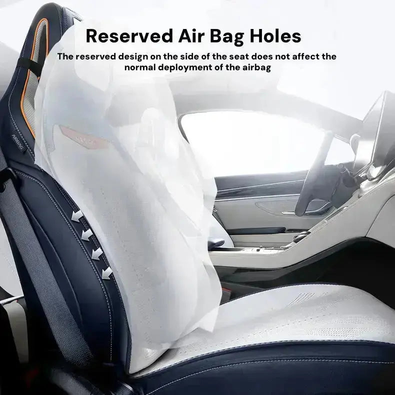 Seat Cushion for BYD (Full set 5-seater)  harrybyd