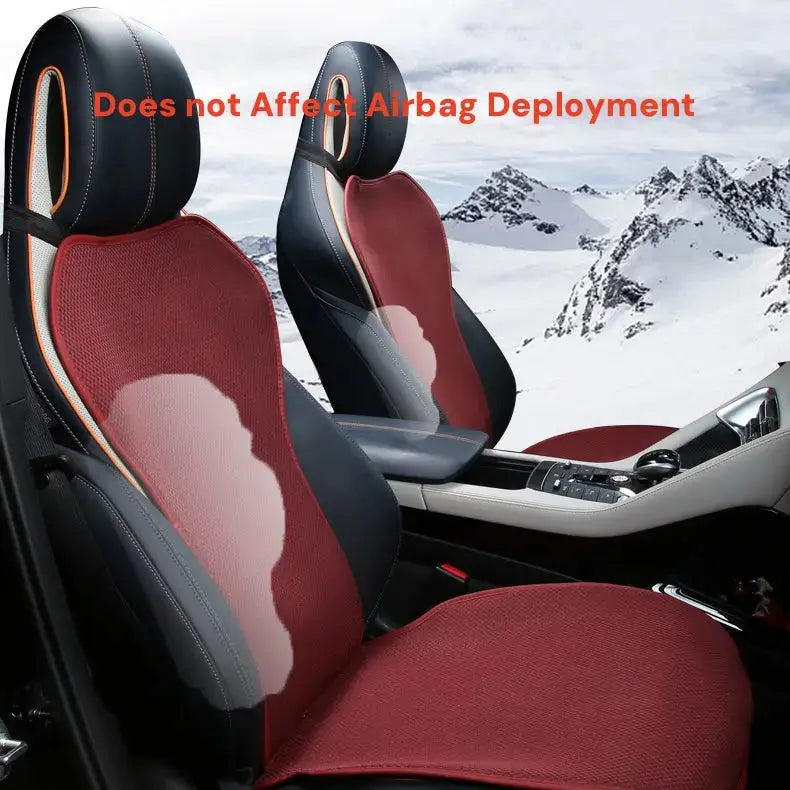 Ice Silk Breathable Seat Cushion for BYD (full set for 5-seater)  harrybyd
