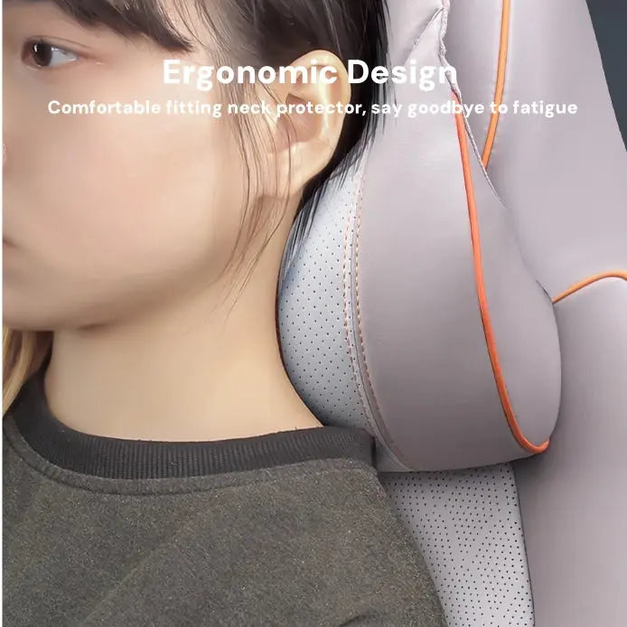 Original Style Headrest and Lumbar Pillow for BYD Atto 3  harrybyd