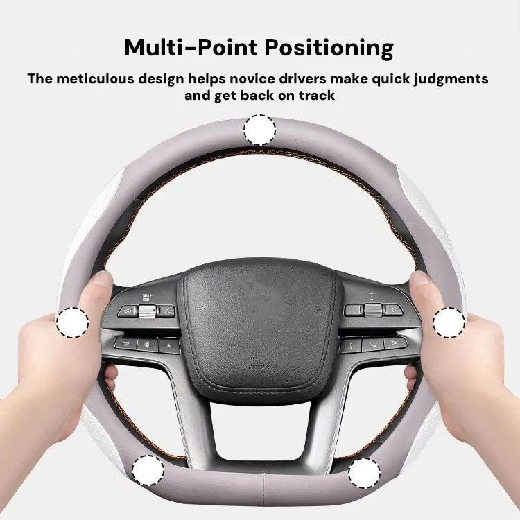 Original Style Steering Wheel Cover for BYD Atto 3  harrybyd