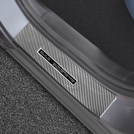 Carbon Fiber Door Sill Protector for BYD Atto 3