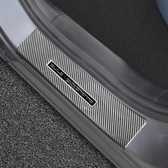 Carbon Fiber Door Sill Protector for BYD Atto 3