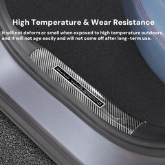 Carbon Fiber Door Sill Protector for BYD Atto 3