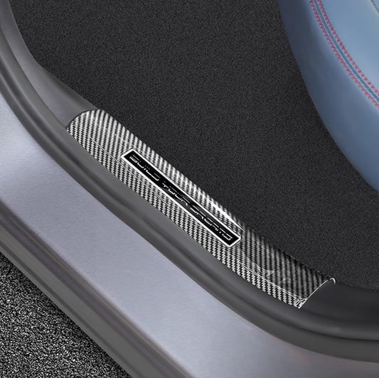 Carbon Fiber Door Sill Protector for BYD Atto 3