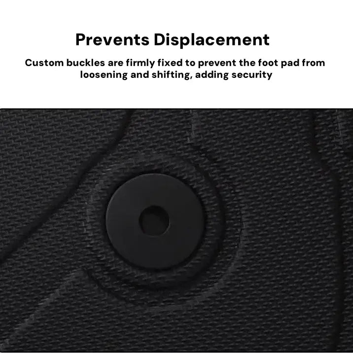 TPE Floor Mats for BYD Shark 6  harrybyd