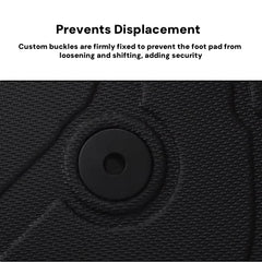 TPE Floor Mats for BYD Shark 6