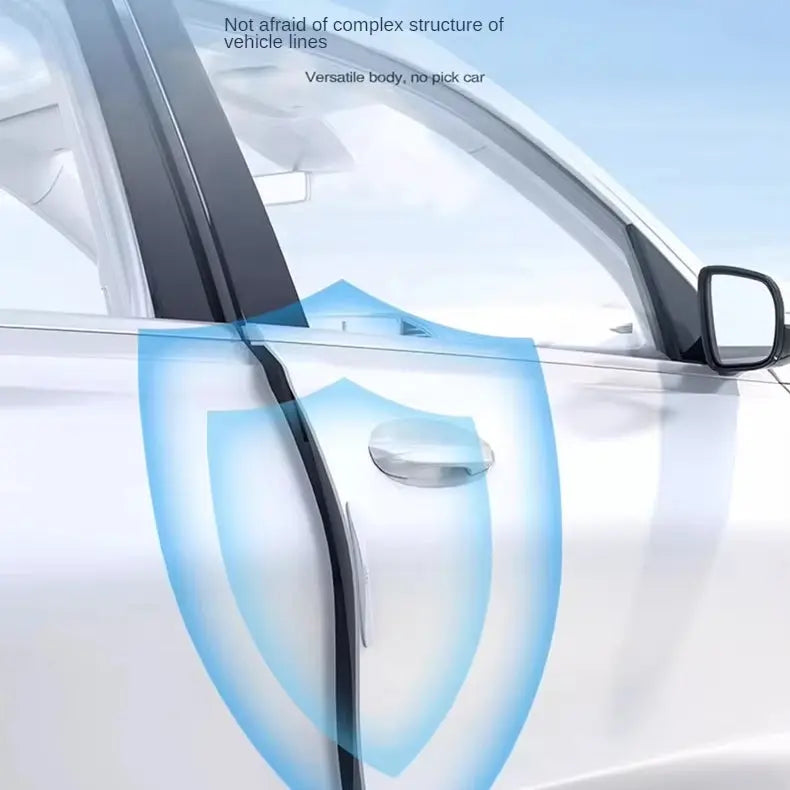 Door Anti-Collision Strip for BYD Shark 6 (4pcs)  harrybyd