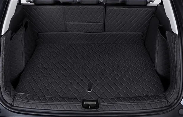 Fully-Coverd Trunk Mat for BYD Atto 3  harrybyd
