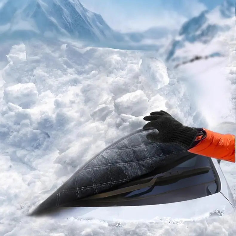 Snow Shield for BYD  harrybyd