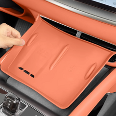 Center Console Silicone Wireless Pad for BYD Sealion 7