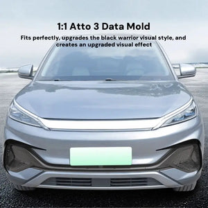 Fog Light Spoiler Covers for BYD Atto 3  harrybyd
