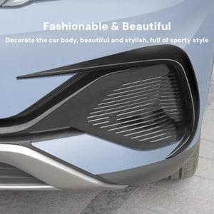 Fog Light Spoiler Covers for BYD Atto 3  harrybyd