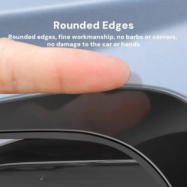Fog Light Spoiler Covers for BYD Atto 3  harrybyd