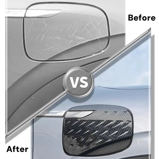 Charging Port Decorative Cover for BYD Atto 3  harrybyd
