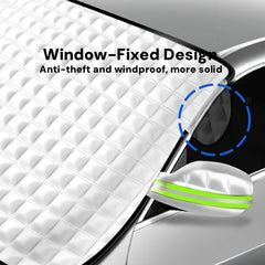 Snow Shield for BYD Atto 3