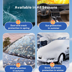 Snow Shield for BYD Atto 3