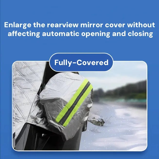 Snow Shield for BYD  harrybyd