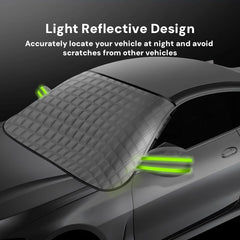 Snow Shield for BYD Atto 3