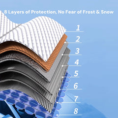 Snow Shield for BYD Atto 3